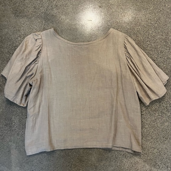 Shelter Agnes top - Picture 2 of 6